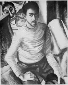 Self Portrait - NARA - 559076