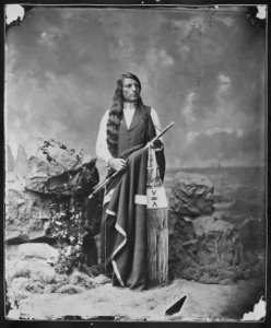 Red Shirt, Oglala - NARA - 523824