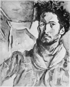 Self Portrait - NARA - 559084
