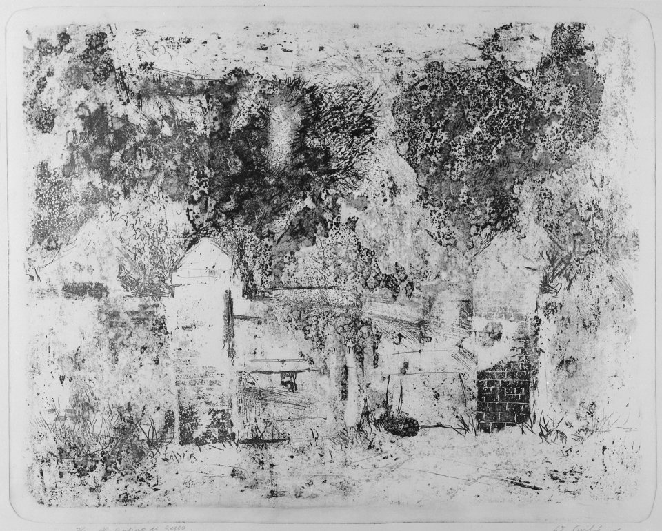 The Chalk Garden, 1965 - NARA - 558895
