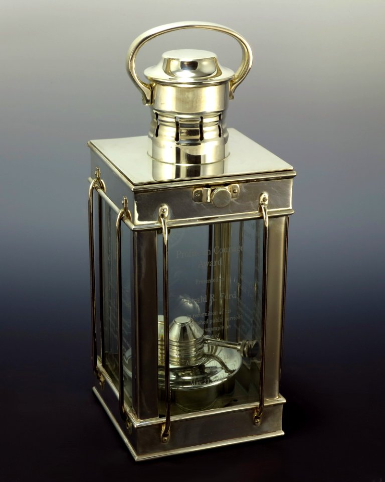 Profile in Courage award