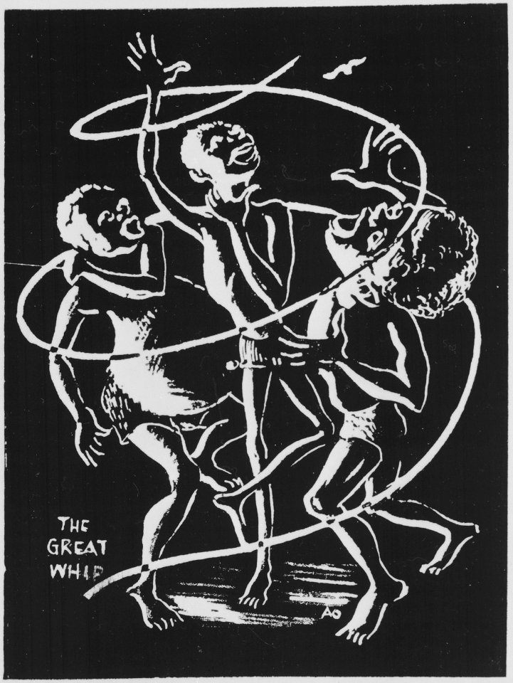 The Great Whip - NARA - 558797