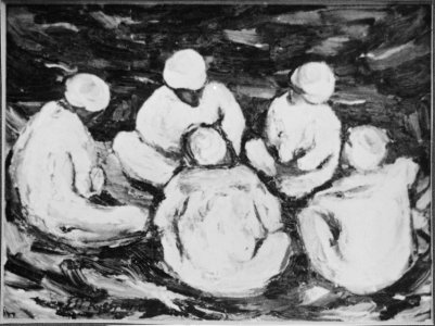 The Conversation, 1963 - NARA - 558908