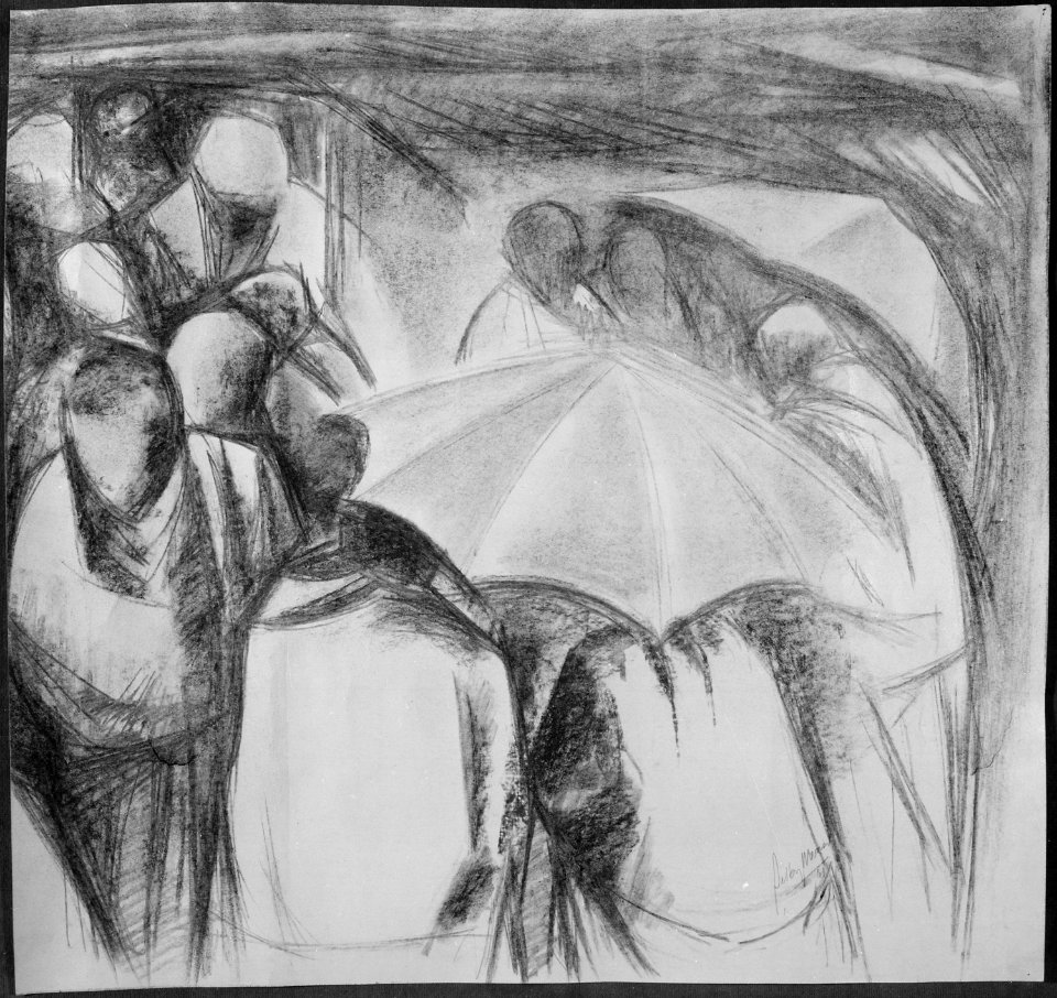 The Funeral, 1961 - NARA - 558932
