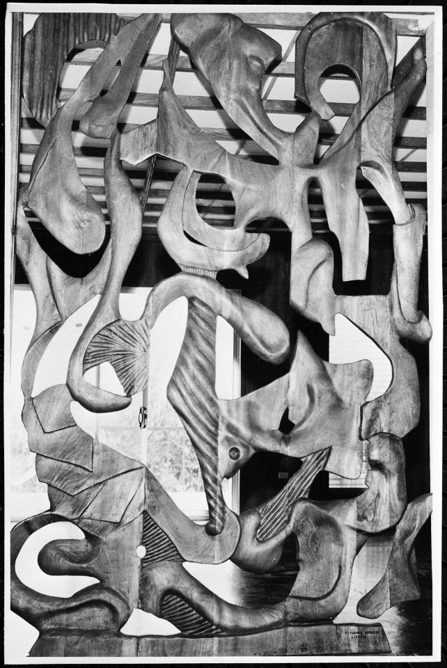 The Conversation, 1964 - NARA - 558988
