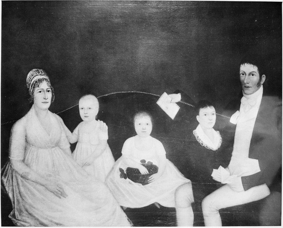 The McCormick Family - NARA - 559087