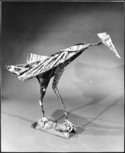 Welded Bird - NARA - 559026