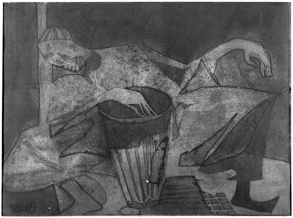 The Musicmaker, Mood IV - NARA - 559034