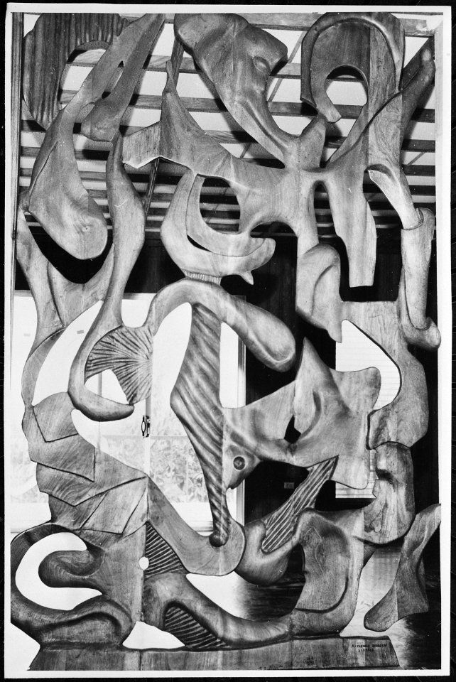 The Conversation, 1964 - NARA - 558988