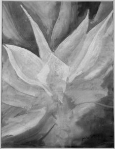 The Flower - NARA - 558930