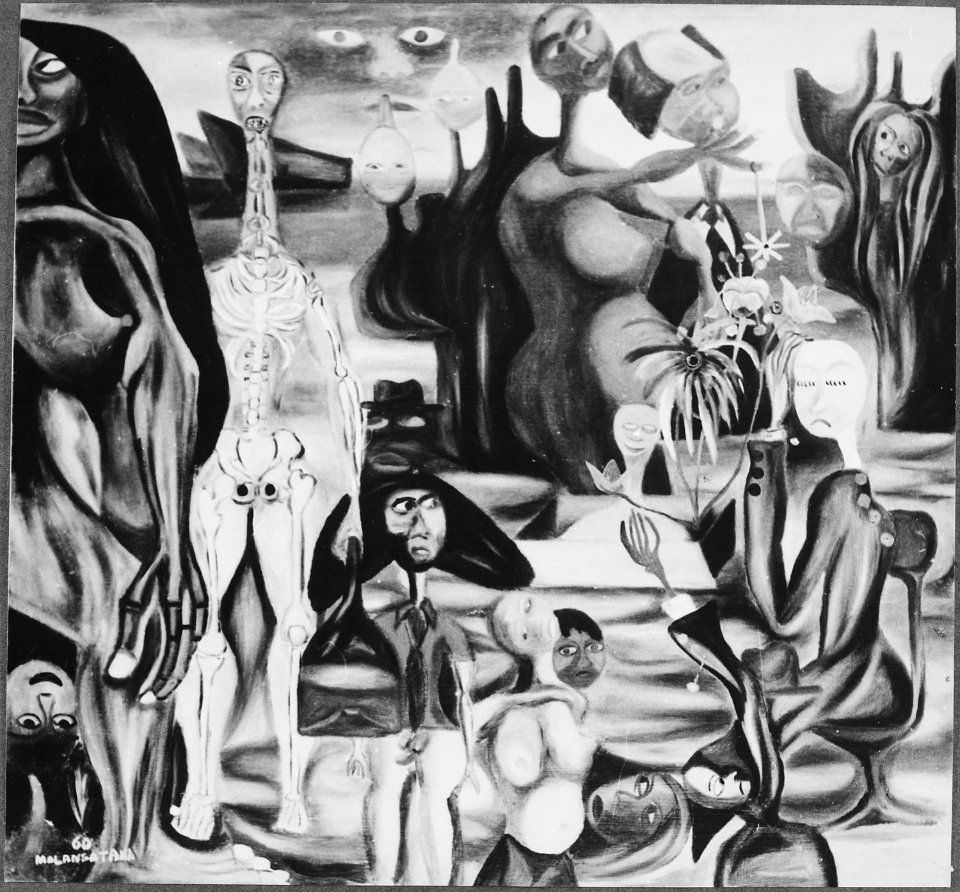 The Voyage, 1960 - NARA - 558917