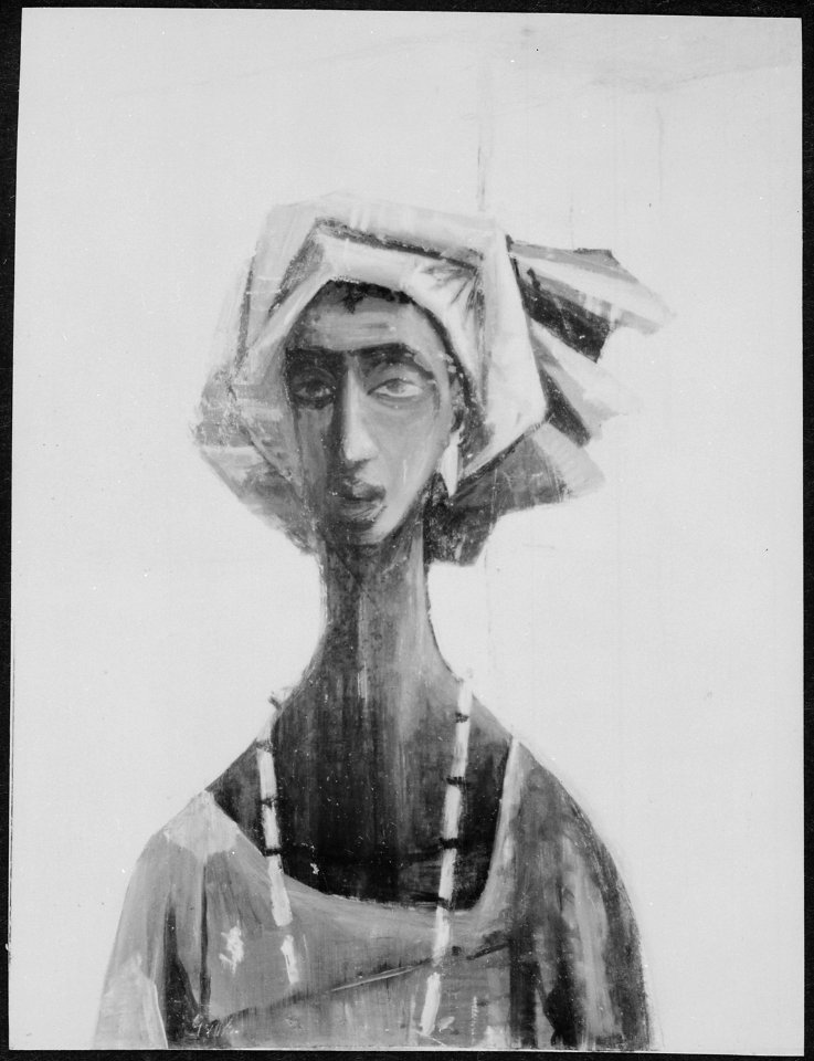Yoruba Bride - NARA - 558883