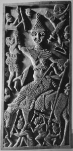 Woman As Warrior - NARA - 558886