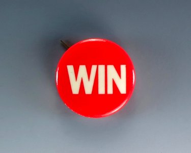 WIN button