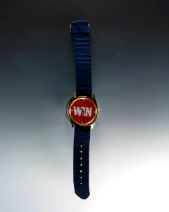 WIN wristwatch photo