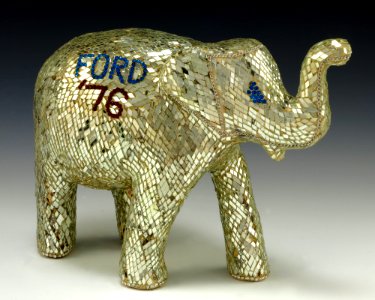 1976 campaign figurine