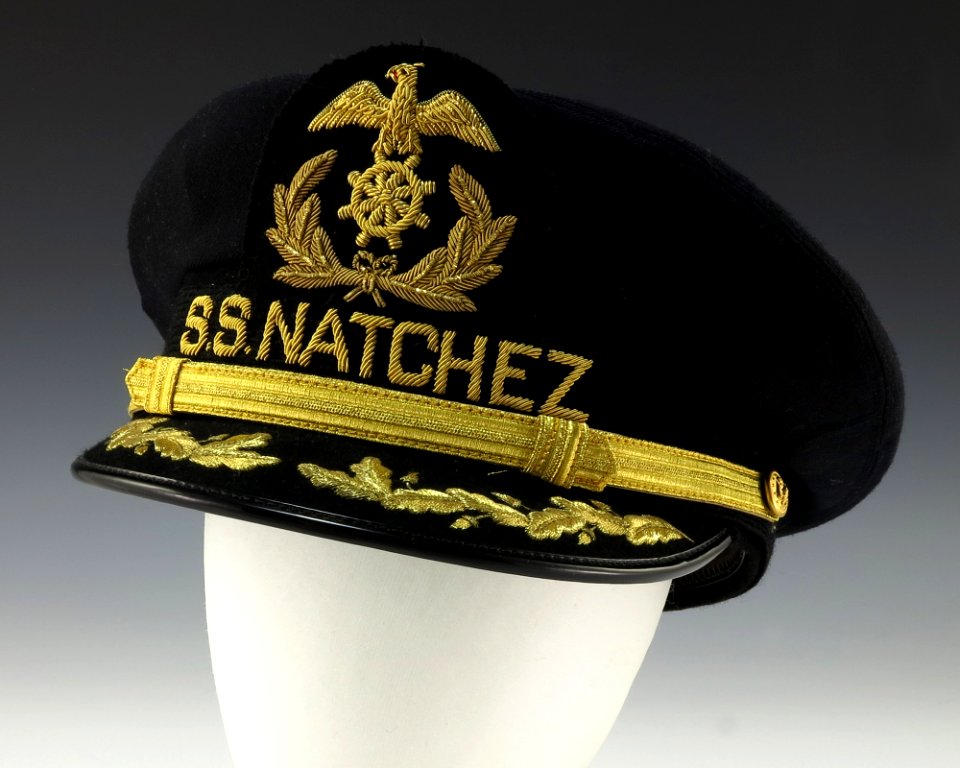 1976 campaign hat a