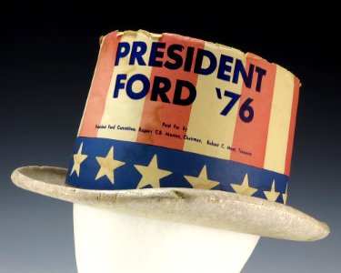 1976 campaign hat b