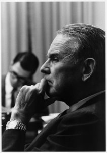 Advisors, General Maxwell Taylor - NARA - 192552