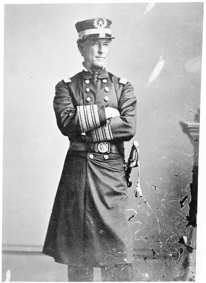 Admiral David G. Farragut - NARA - 529975
