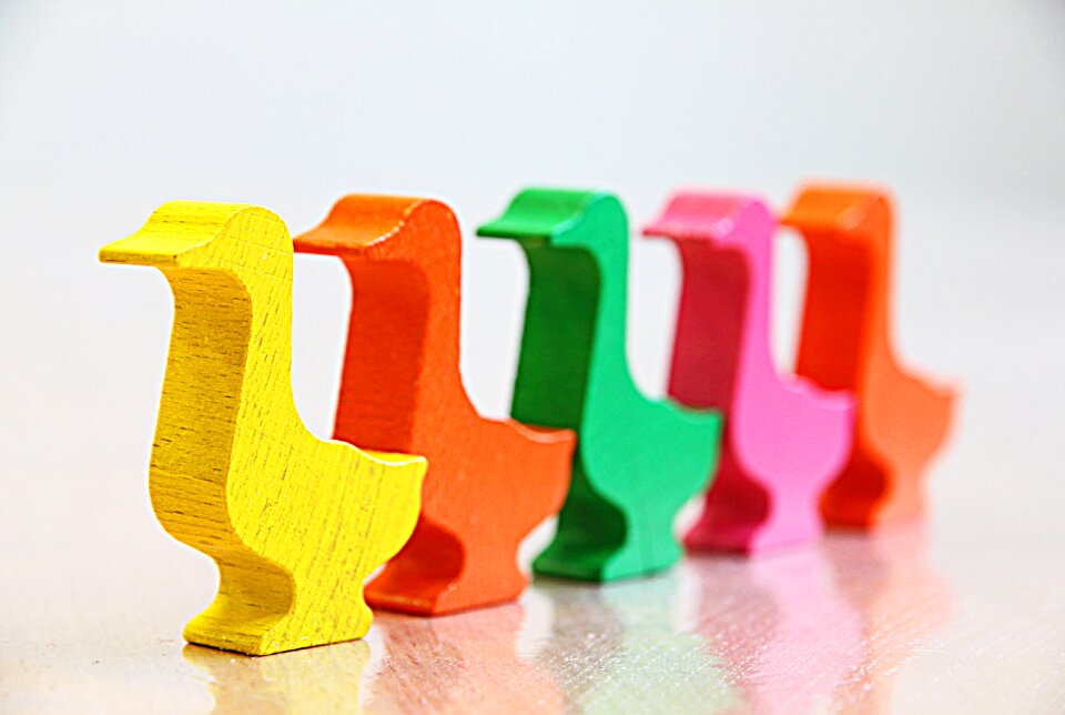 Series queue colors