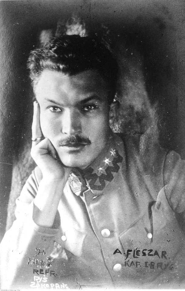 Albin Fleszar (22-36-1)