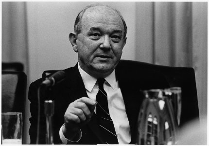 Advisors, Secretary of State Dean Rusk - NARA - 192546