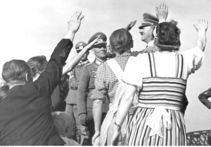 Adolf Hitler wśród volksdeutschów (2-14)