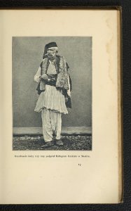 Albania - zarysy etnograficzne, kulturalne i religijne 1893 (87457476)