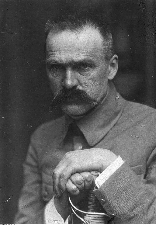 Antoni Gurtler - Józef Piłsudski (22-1-5)