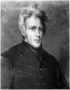 Andrew Jackson - NARA - 530991
