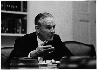 Advisors, General Maxwell Taylor - NARA - 192553