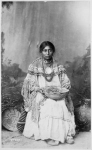 Apache bride - NARA - 530903