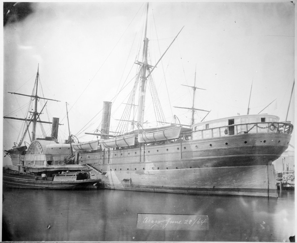 Arago, 06-28-1864 - NARA - 533121