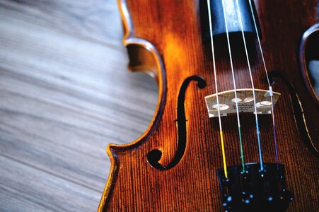 Instrument sound melody