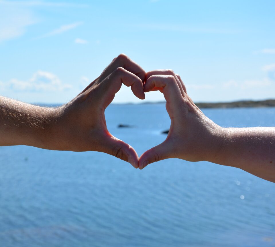 Form he and she together