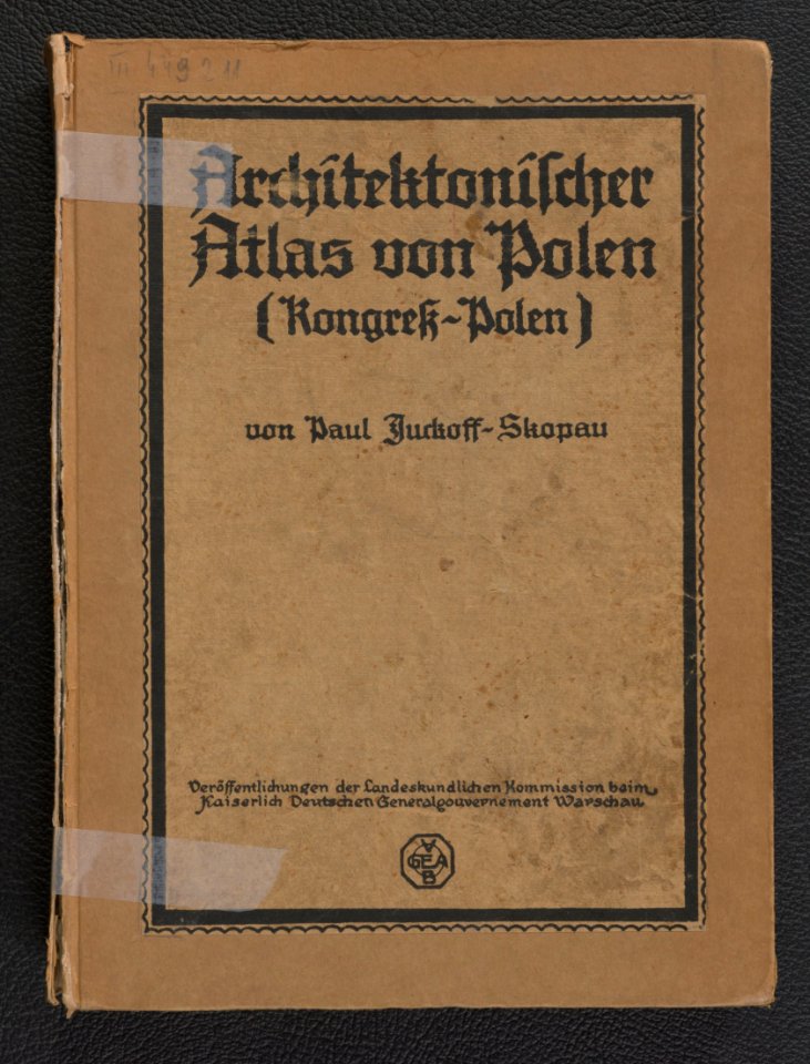 Architektonischer Atlas von Polen - (Kongress-Polen) 1921 (117142133)