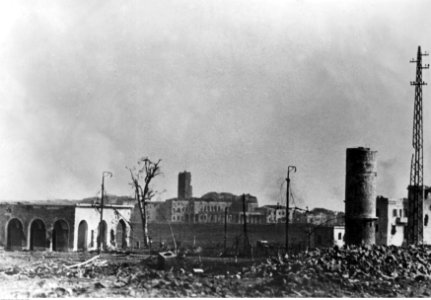 Aprilia. Panorama ruin miasta (2-2221) photo