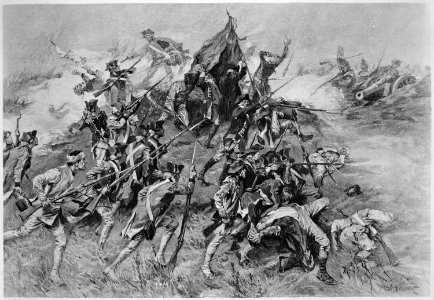 Attack on Savannah, 10-08-1779 - NARA - 532940
