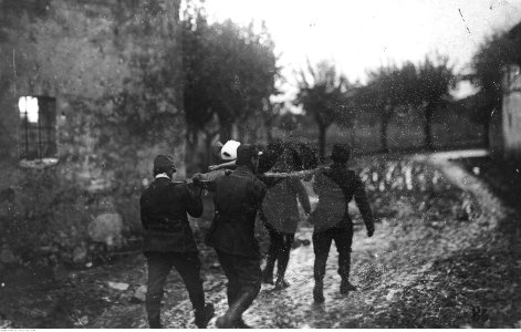 Armia włoska podczas I wojny światowej (22-496) photo