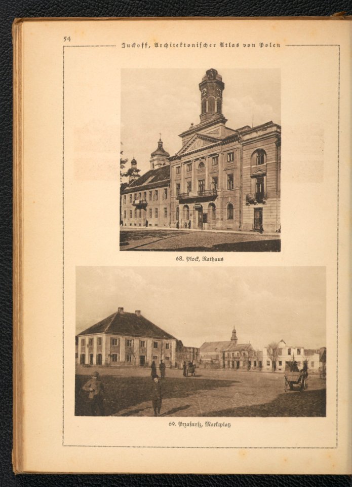 Architektonischer Atlas von Polen - (Kongress-Polen) 1921 (117142463)
