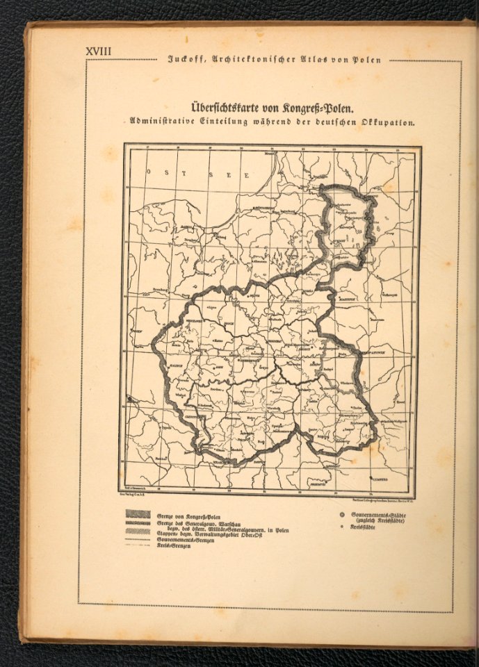 Architektonischer Atlas von Polen - (Kongress-Polen) 1921 (117142245)
