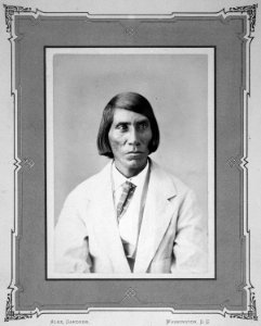 Asension Rios. Papago, 1872 - NARA - 518955