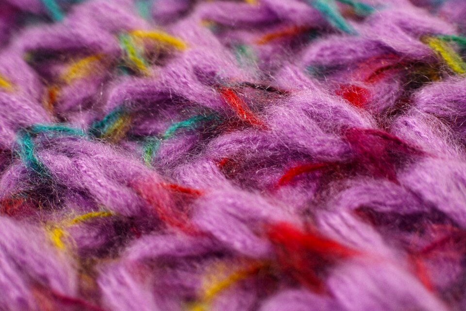 Yarn kazakh cardigan
