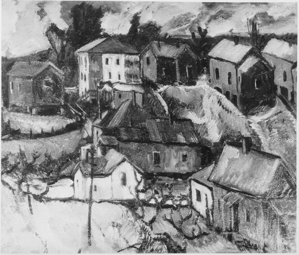 Atlanta landscape, 1936 - NARA - 559150