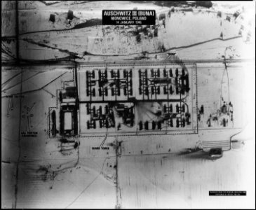 Auschwitz III (Buna) - Monowice, Poland - NARA - 305913