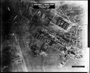 Auschwitz I (Main Camp) - Oswiecim, Poland - NARA - 305907