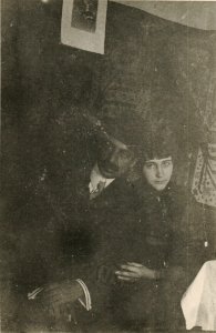 BASA-10K-3-688-5-Peyo Yavorov and Lora Karavelova, 1912