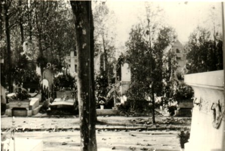 BASA-10K-3-755-1-Mina Todorova's grave, Paris, 1910