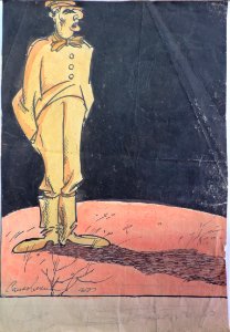 BASA-1155K-1-12-1-Caricature by Rayko Aleksiev